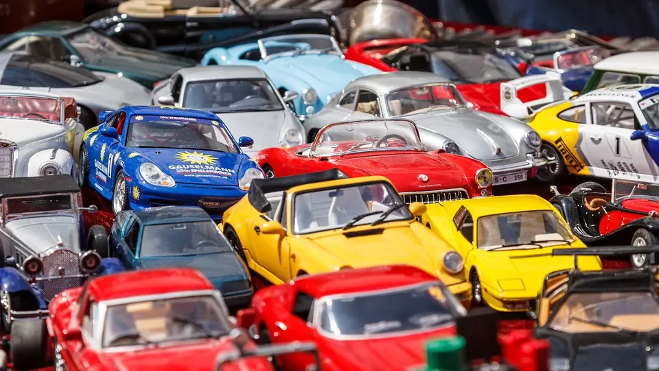 5 ways that building scale models can boost your car confidence